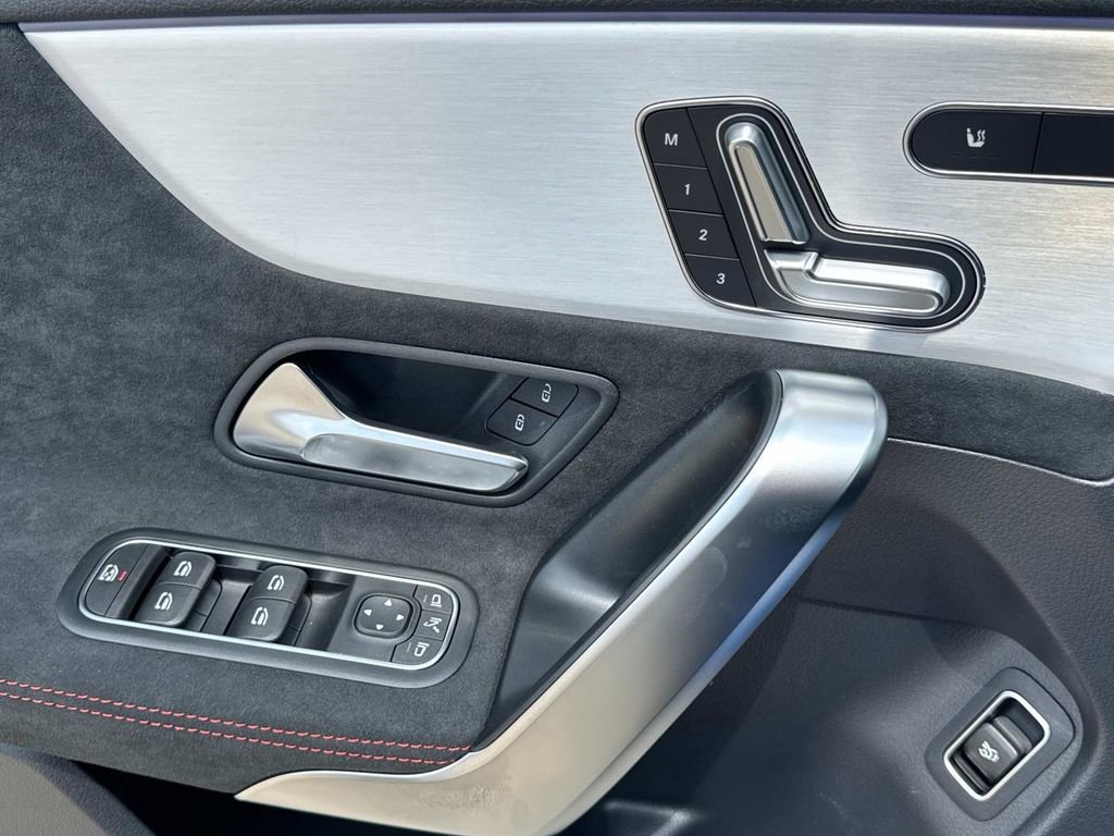 New 2026 Mercedes-Benz CLA 35 AMG CLA 35 AMGﾮ image 21