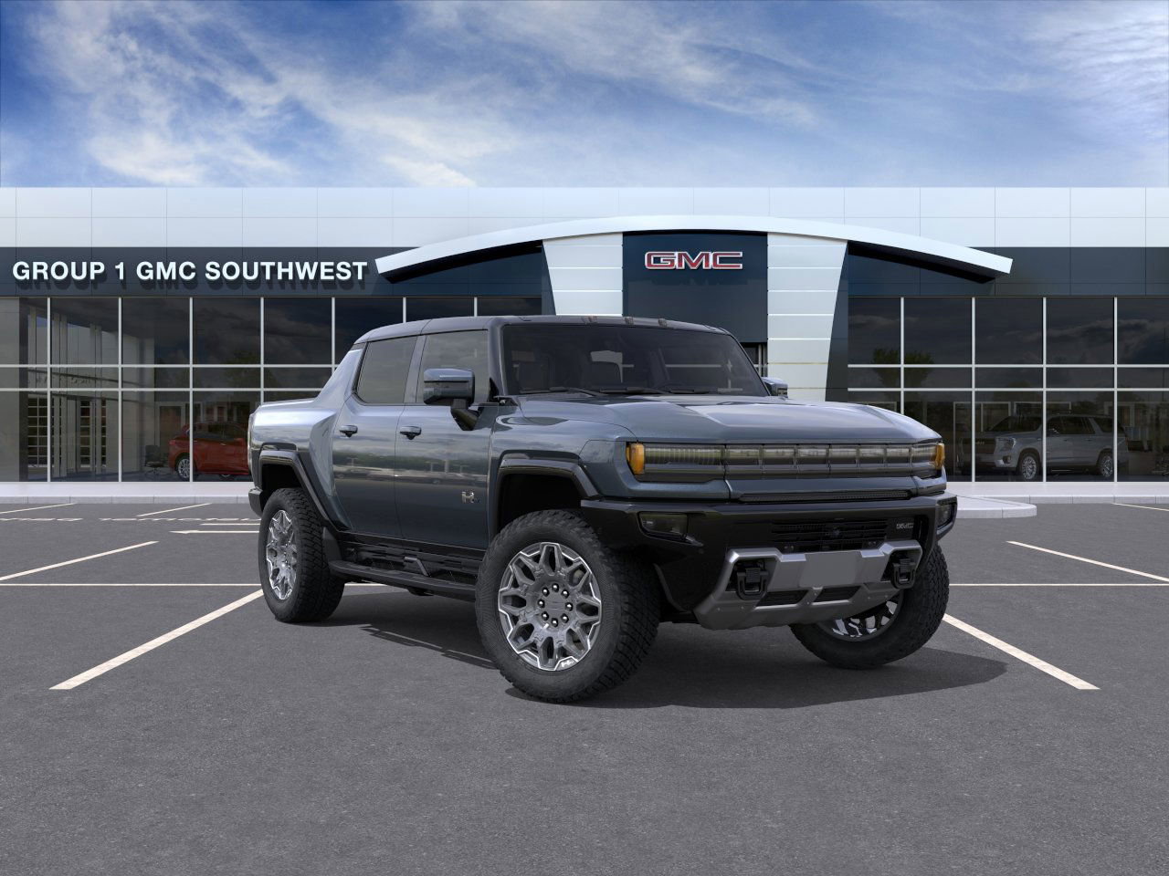 New 2025 GMC Hummer EV 2X image 25