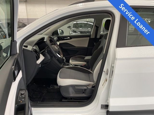 New 2025 Volkswagen Taos S AWD/4WD image 7