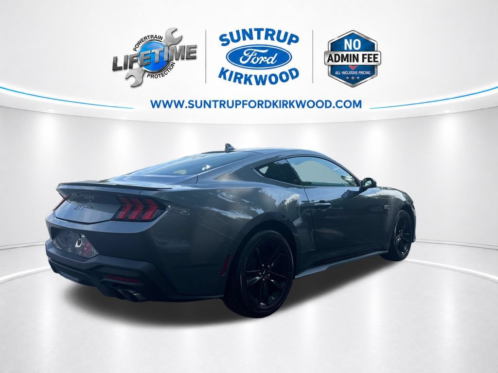 Used 2024 Ford Mustang GT RWD image 6