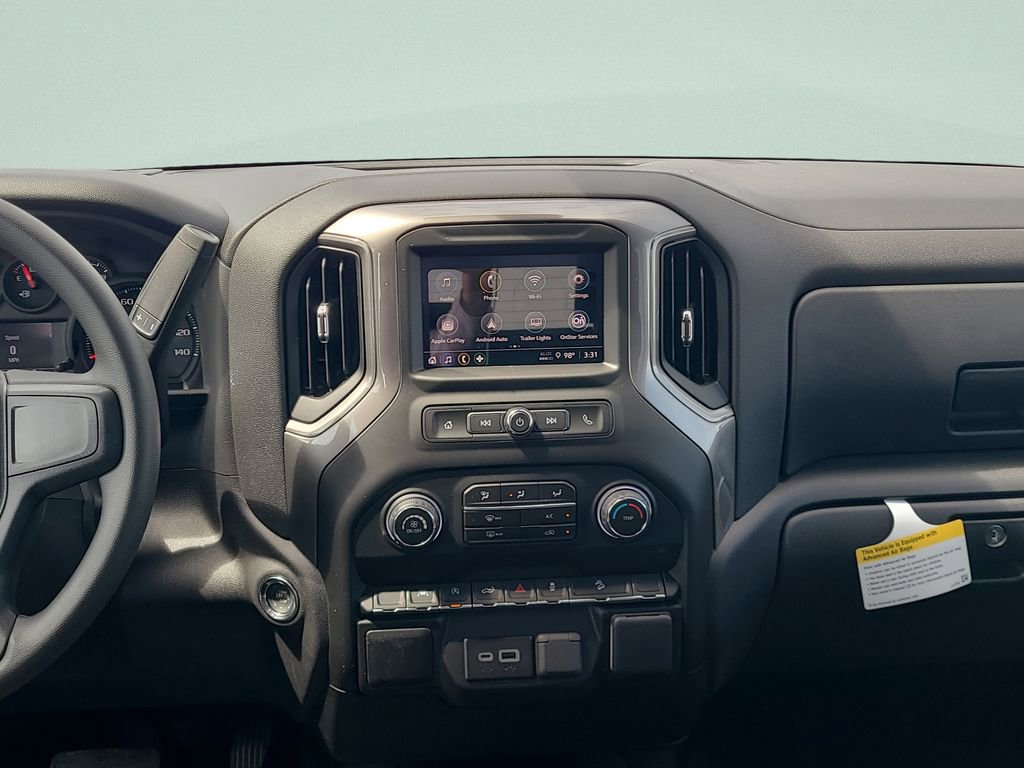 New 2026 Chevrolet Silverado 1500 Custom Trail Boss AWD/4WD image 13