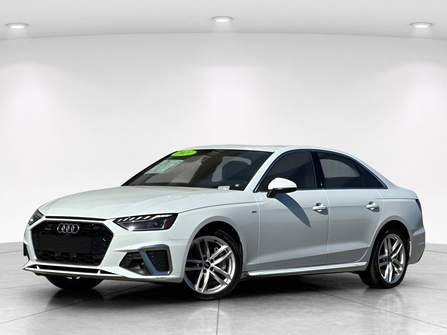 Used 2021 Audi A4 2.0T Premium Plus w/ Premium Plus Package AWD/4WD image 2