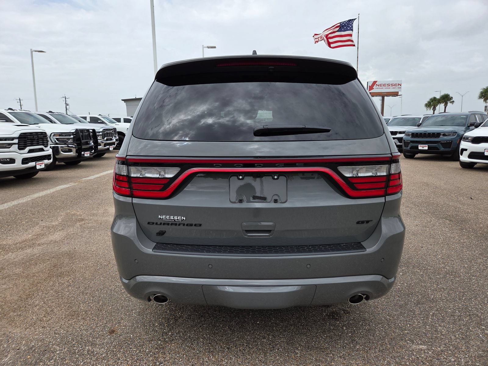 New 2026 Dodge Durango GT AWD/4WD image 6