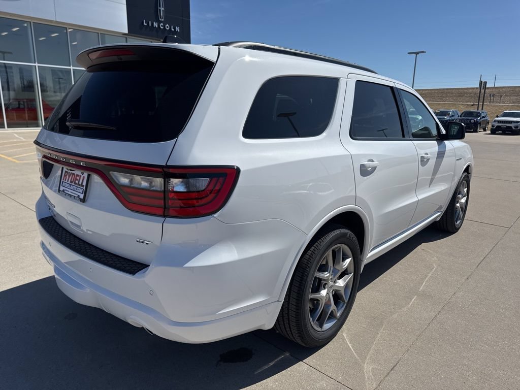 New 2026 Dodge Durango GT AWD/4WD image 31