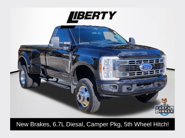 Certified 2024 Ford F350 XLT AWD/4WD 360° Tour