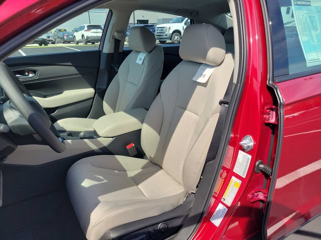 New 2026 Honda Accord SE image 19