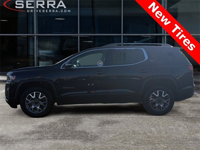 Used 2022 GMC Acadia SLT w/ Preferred Package image 2