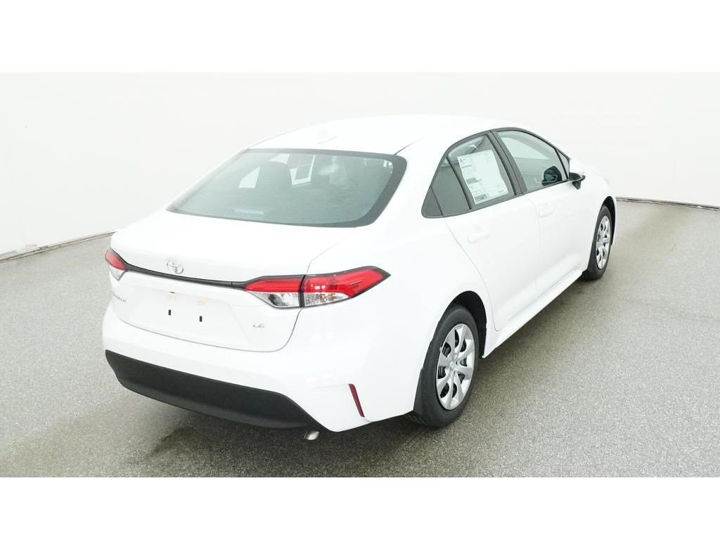 New 2026 Toyota Corolla LE FWD image 9