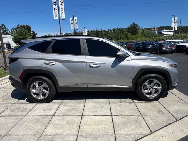 Used 2022 Hyundai Tucson SEL AWD/4WD image 6