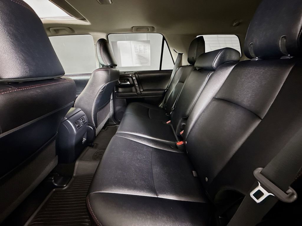 Certified 2023 Toyota 4Runner TRD Off-Road Premium w/ Moonroof Package AWD/4WD image 27