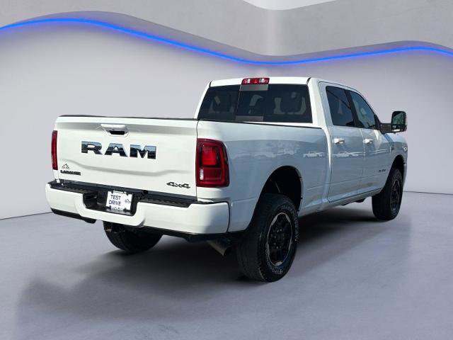 Used 2026 RAM 2500 Laramie AWD/4WD image 12