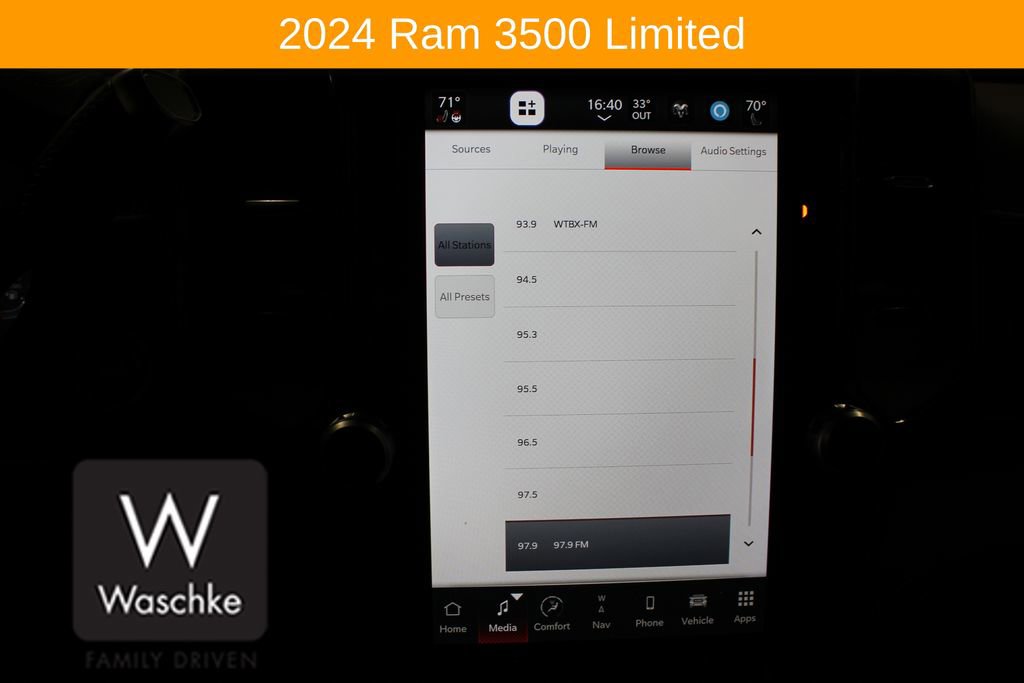 Used 2024 RAM 3500 Limited image 55