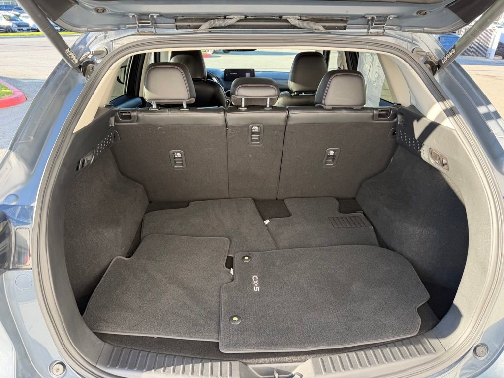 Used 2023 MAZDA CX-5 Carbon Edition image 33