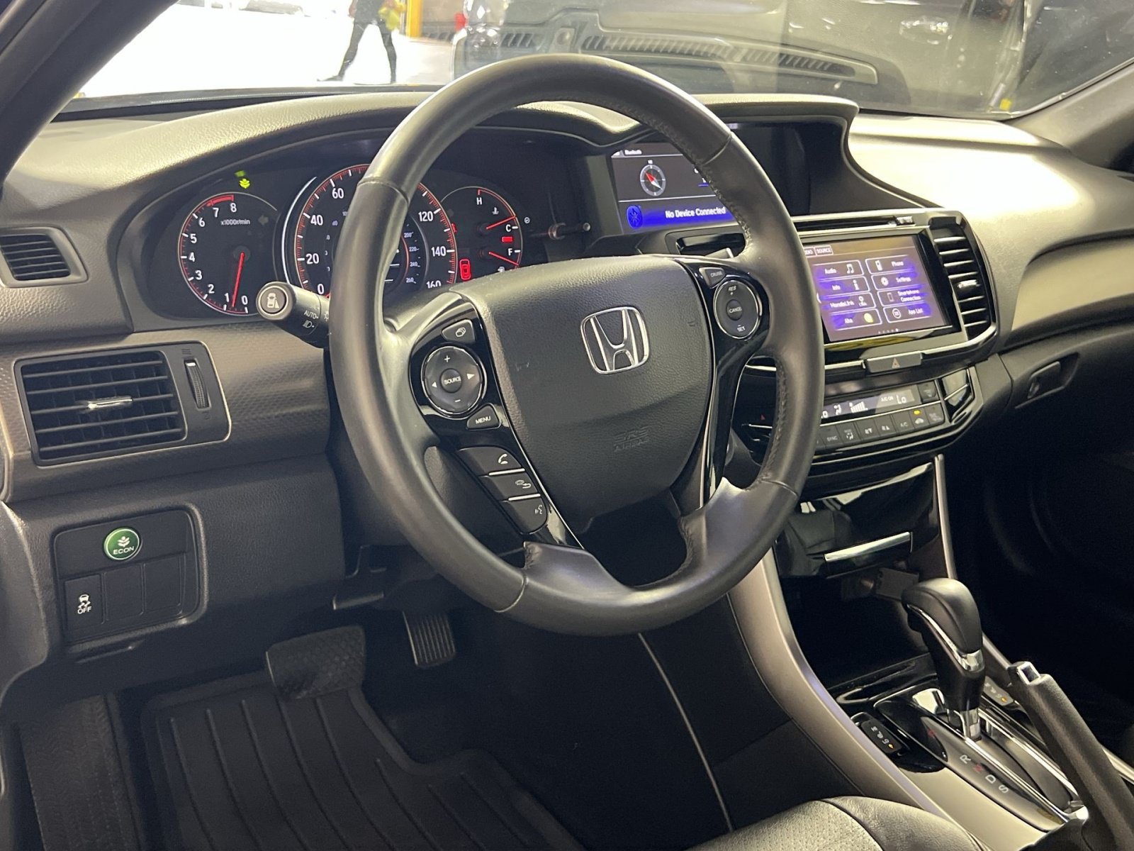 Used 2017 Honda Accord EX-L image 24