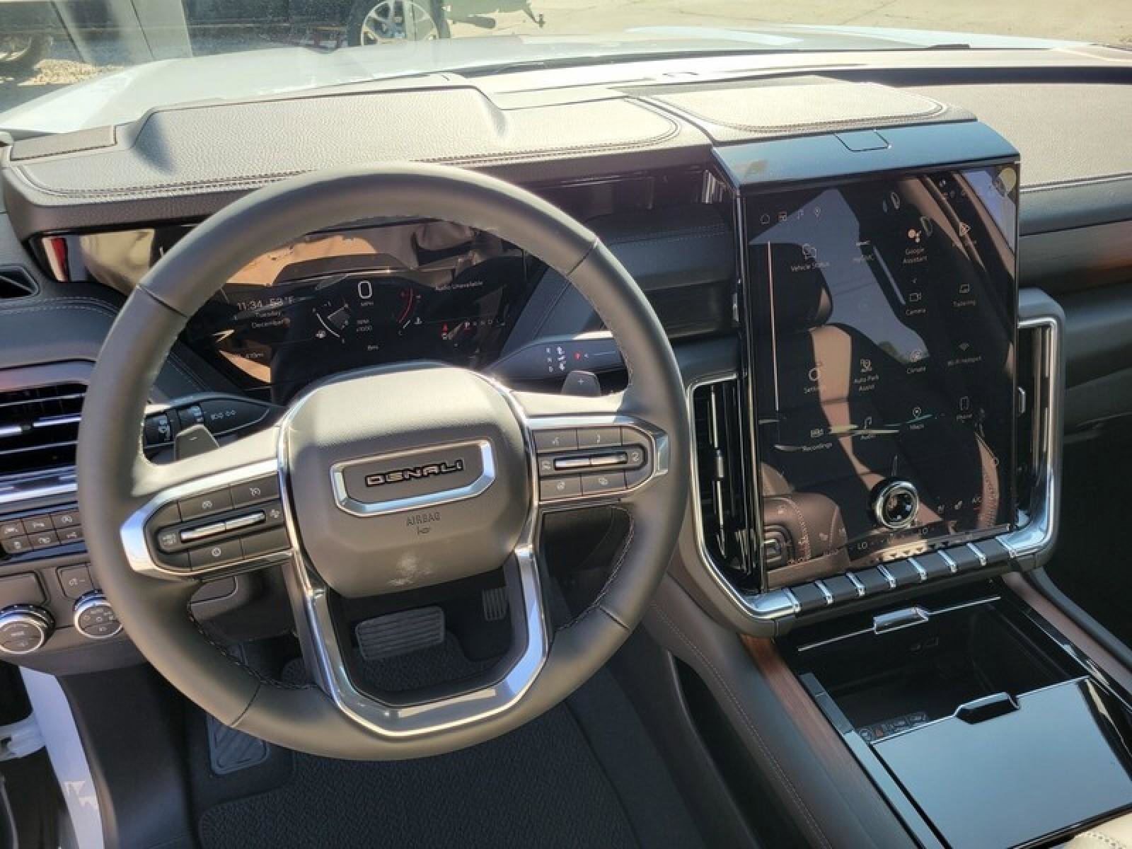 New 2026 GMC Yukon XL Denali w/ Sun & Power Step Package image 16