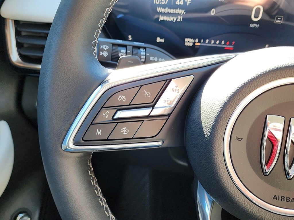 New 2026 Buick Envision Avenir image 21