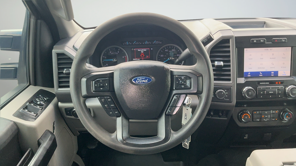 Used 2020 Ford F250 XL w/ STX Appearance Package AWD/4WD image 9