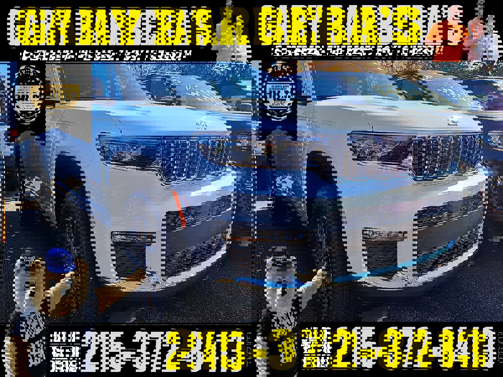 New 2025 Jeep Grand Cherokee L Limited