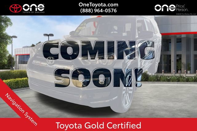 Used 2023 Toyota 4Runner Limited