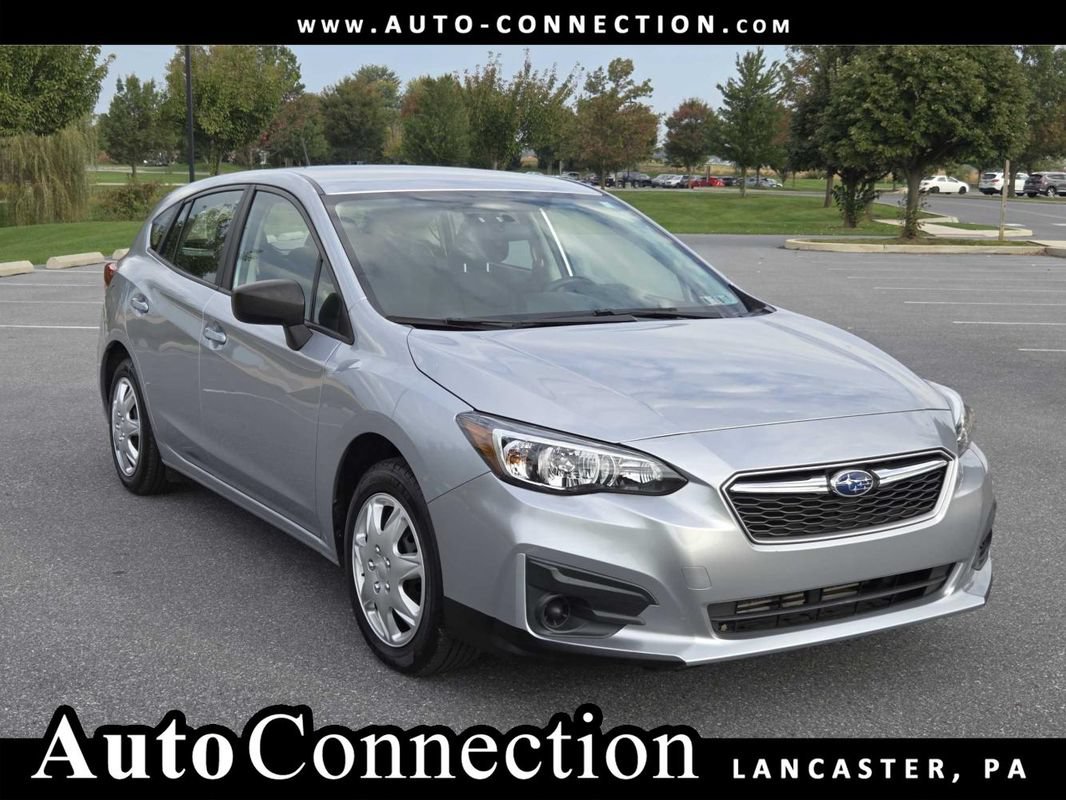 Used 2019 Subaru Impreza 2.0i