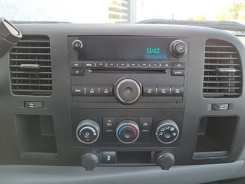 Used 2012 GMC Sierra 1500 W/T AWD/4WD image 11