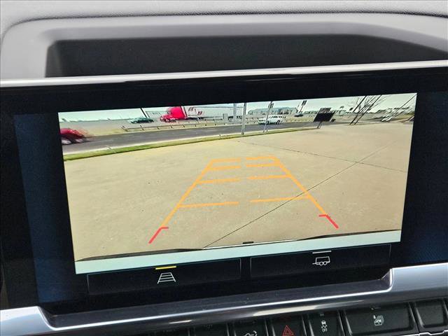 Certified 2025 Chevrolet Silverado 1500 LT AWD/4WD image 14