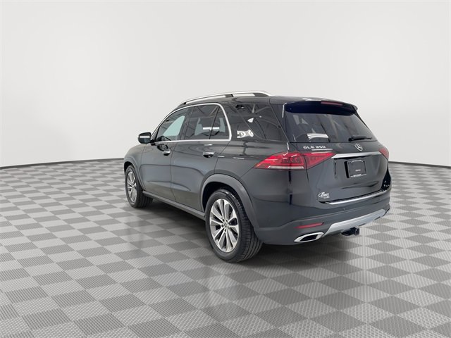 Used 2021 Mercedes-Benz GLE 350 4MATIC image 8