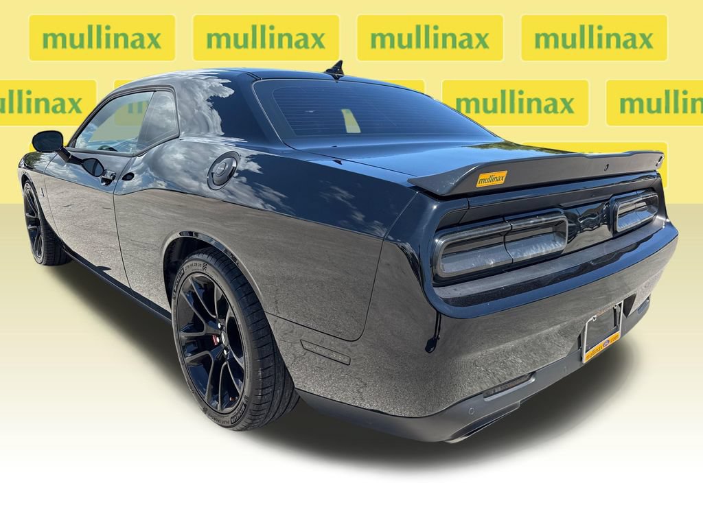 Used 2023 Dodge Challenger R/T Scat Pack RWD image 8