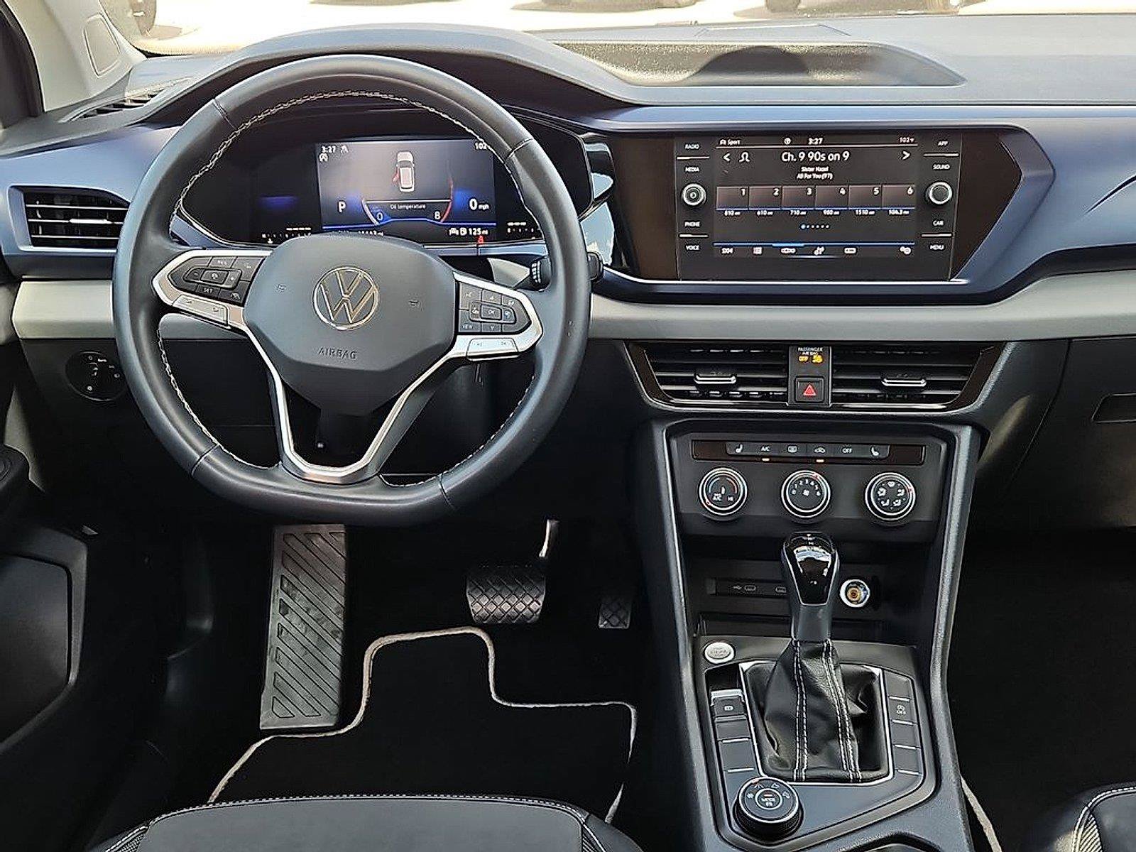 Used 2022 Volkswagen Taos SE AWD/4WD image 19