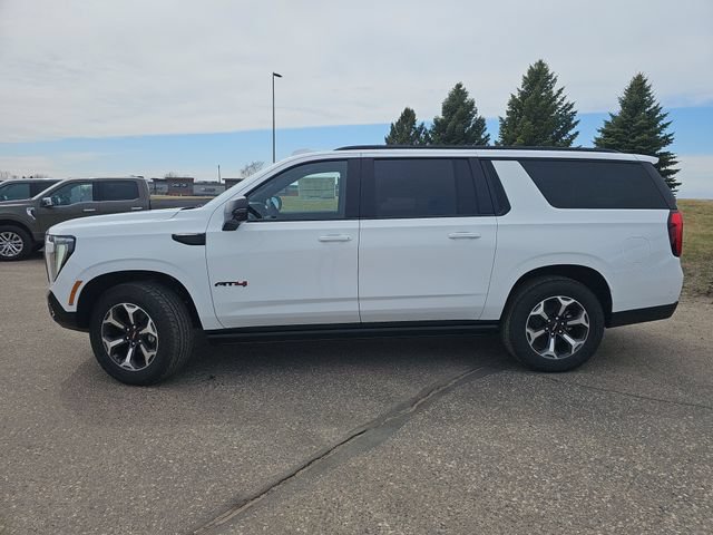 New 2026 GMC Yukon XL AT4 Ultimate AWD/4WD video 2