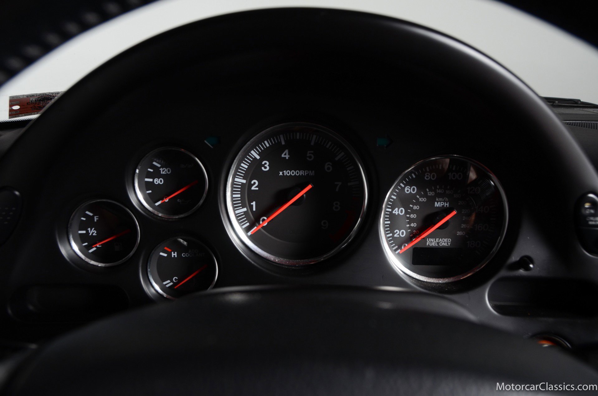 Used 1993 MAZDA RX-7 Turbo image 39