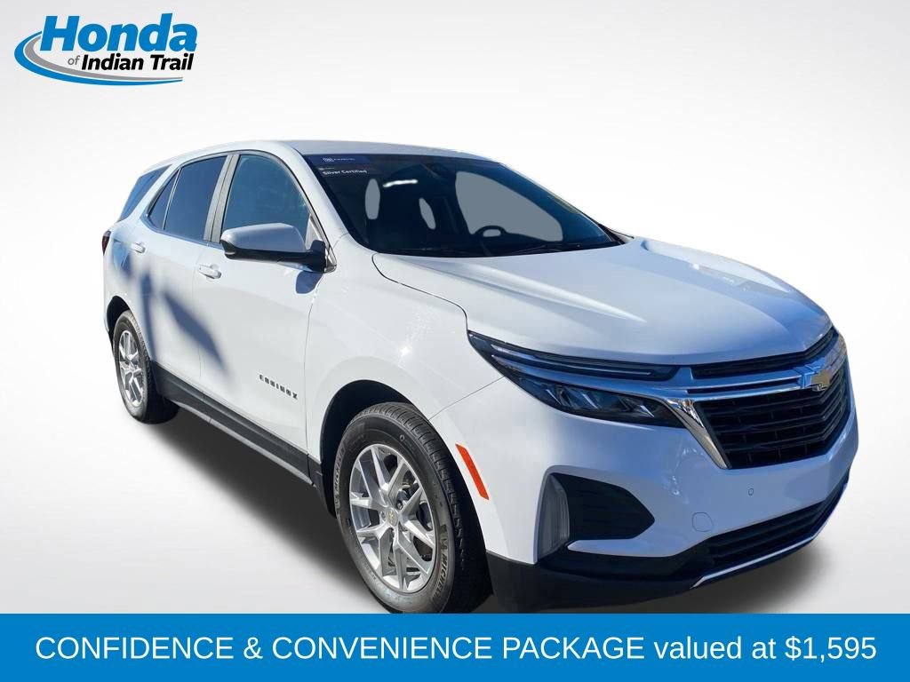 Used 2023 Chevrolet Equinox LT image 1