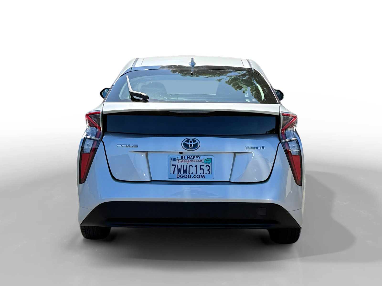 Used 2017 Toyota Prius Two FWD image 4