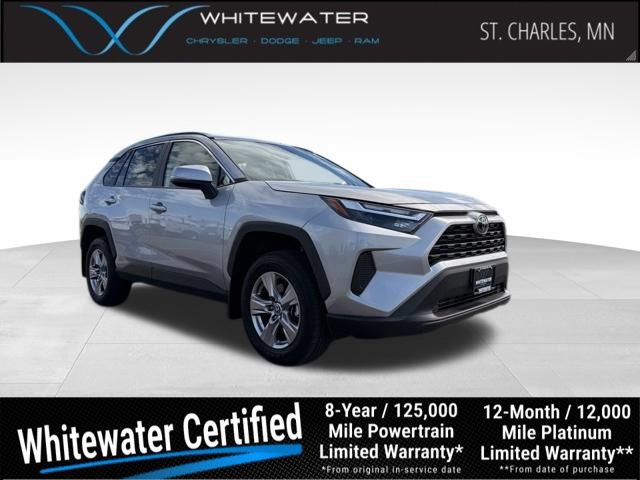 Used 2023 Toyota RAV4 XLE