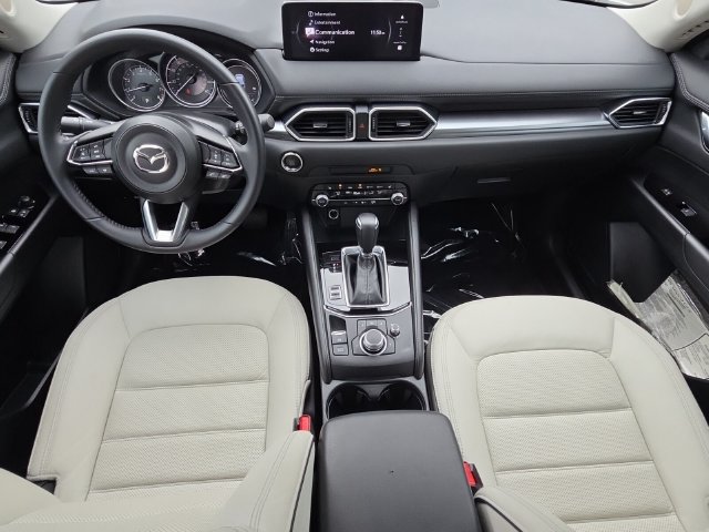 Used 2025 MAZDA CX-5 AWD 2.5 S w/ Preferred Package image 13