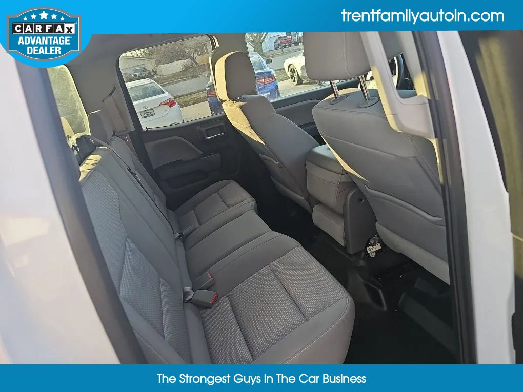 Used 2016 Chevrolet Silverado 2500 W/T w/ WT Convenience Package image 37