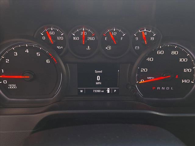 Used 2020 Chevrolet Silverado 1500 Custom w/ Custom Value Package image 10