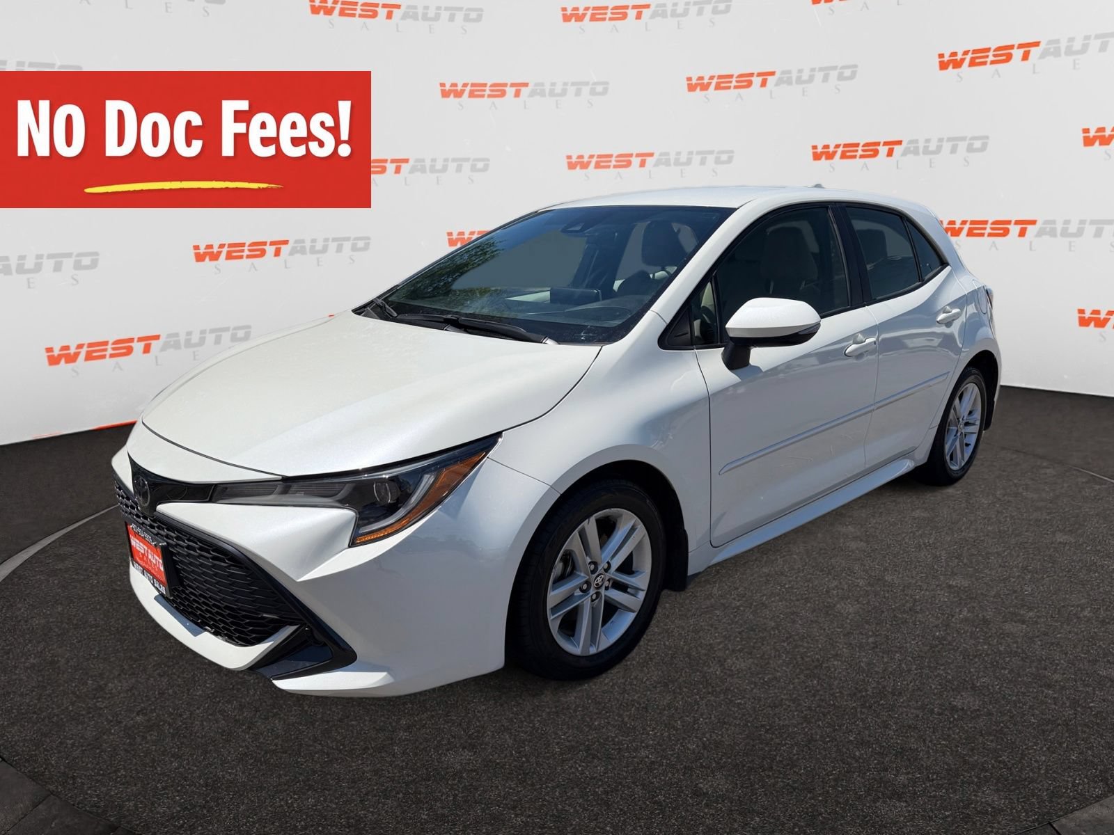 Used 2019 Toyota Corolla SE w/ SE Option Package FWD video 1