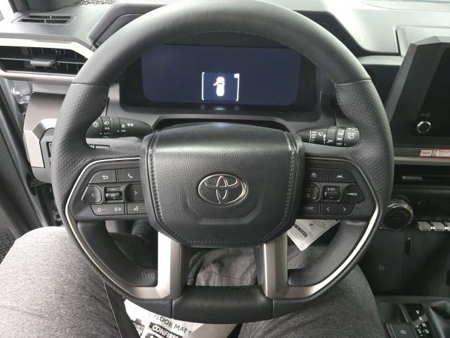 New 2026 Toyota 4Runner TRD Sport AWD/4WD image 29