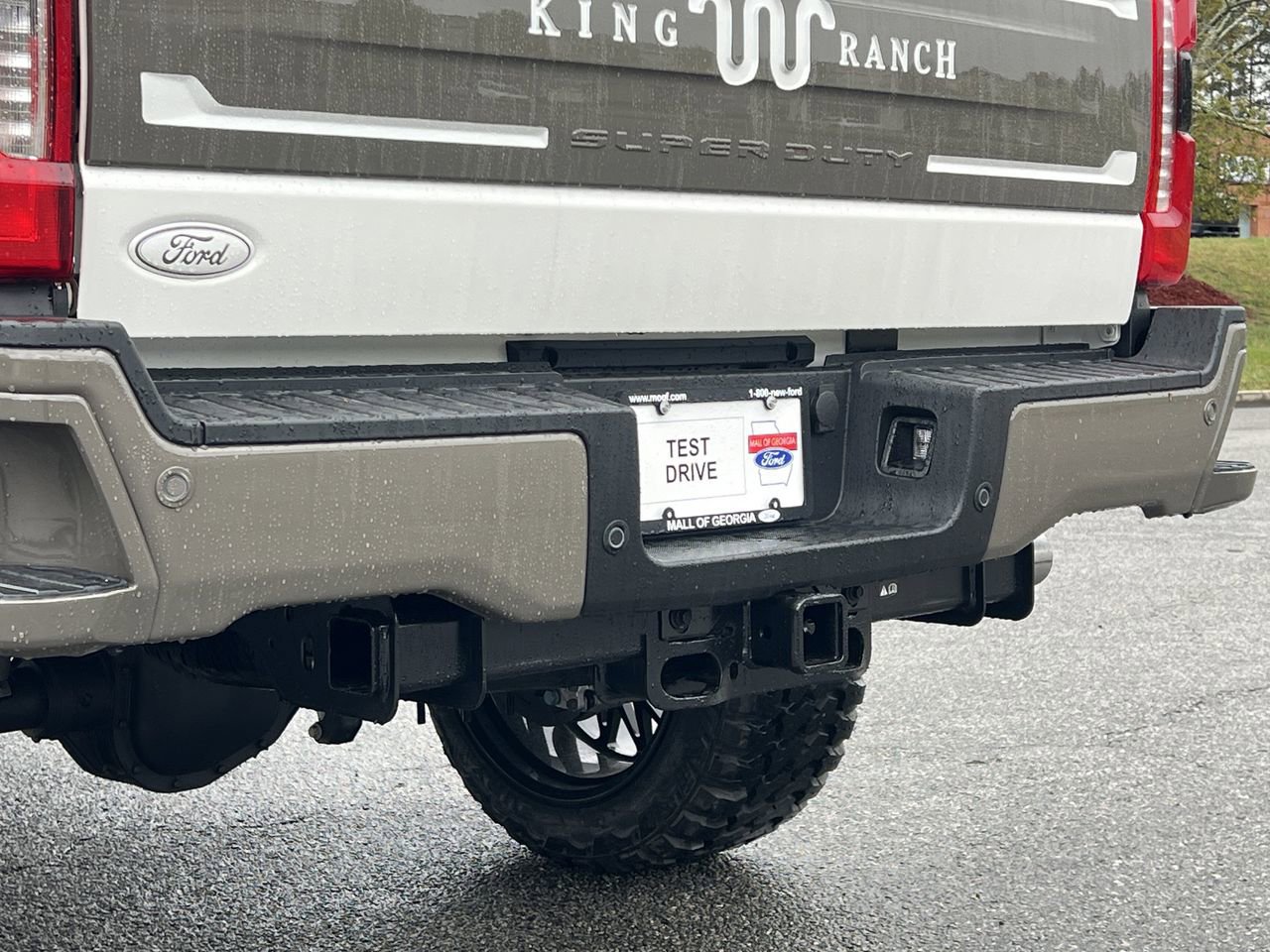New 2026 Ford F250 King Ranch image 34
