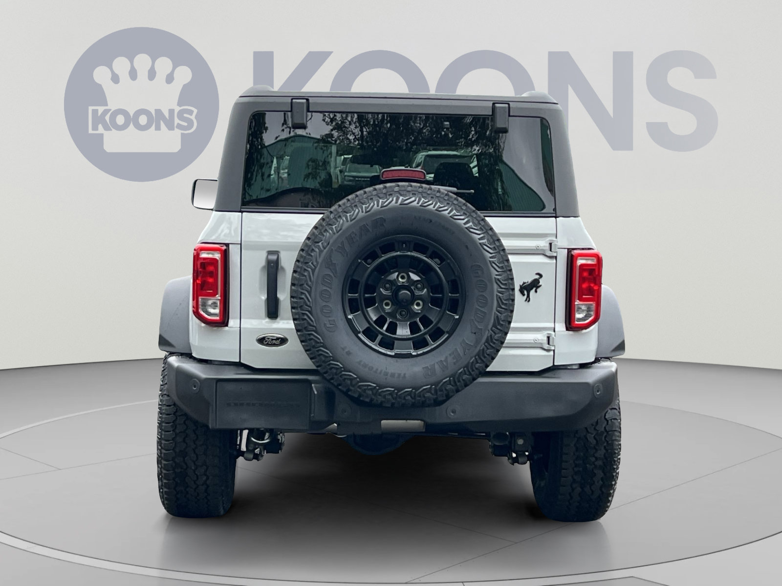 New 2026 Ford Bronco Big Bend AWD/4WD image 15