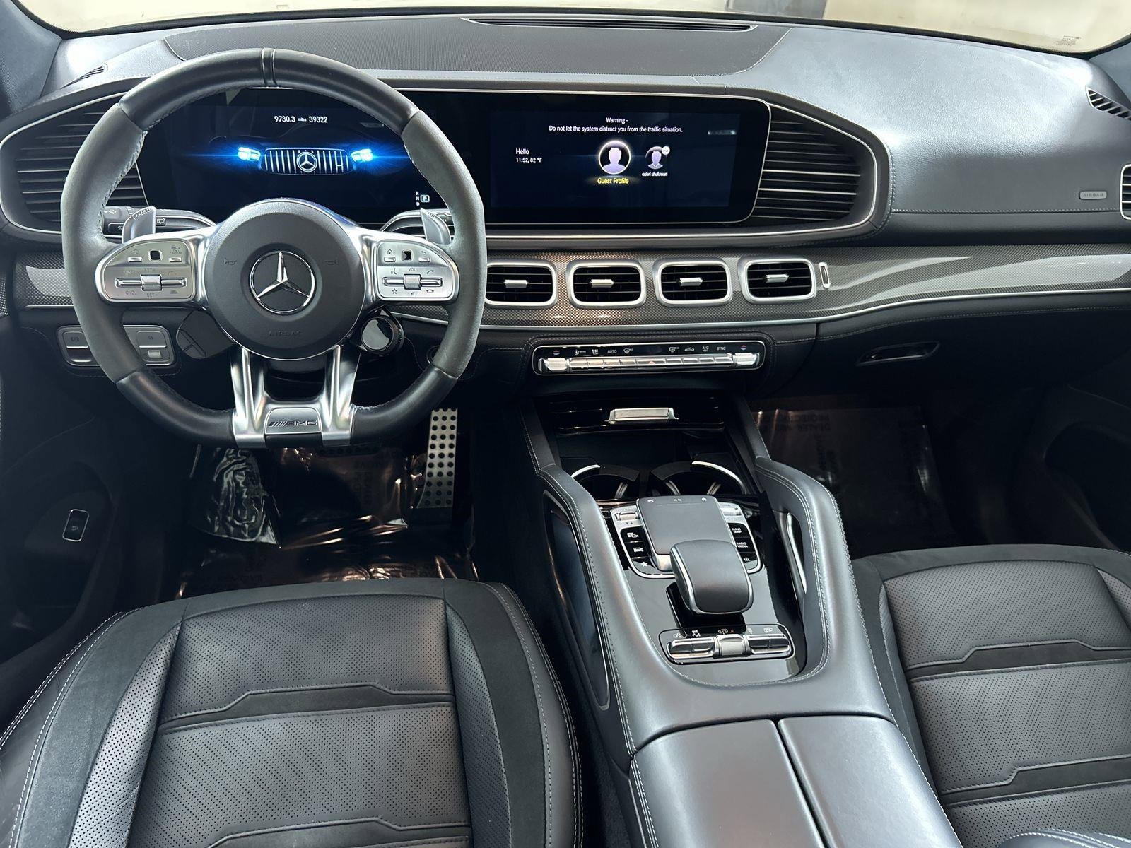 Used 2022 Mercedes-Benz GLE 53 AMG 4MATIC image 10