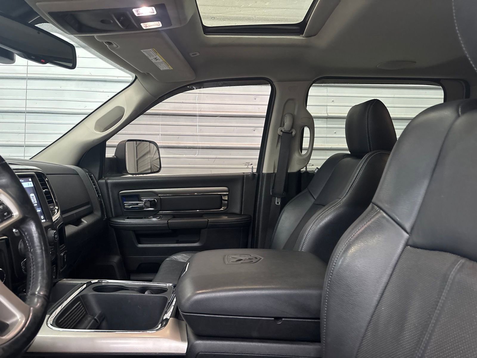 Used 2018 RAM 3500 Laramie w/ Sport Appearance Group image 23