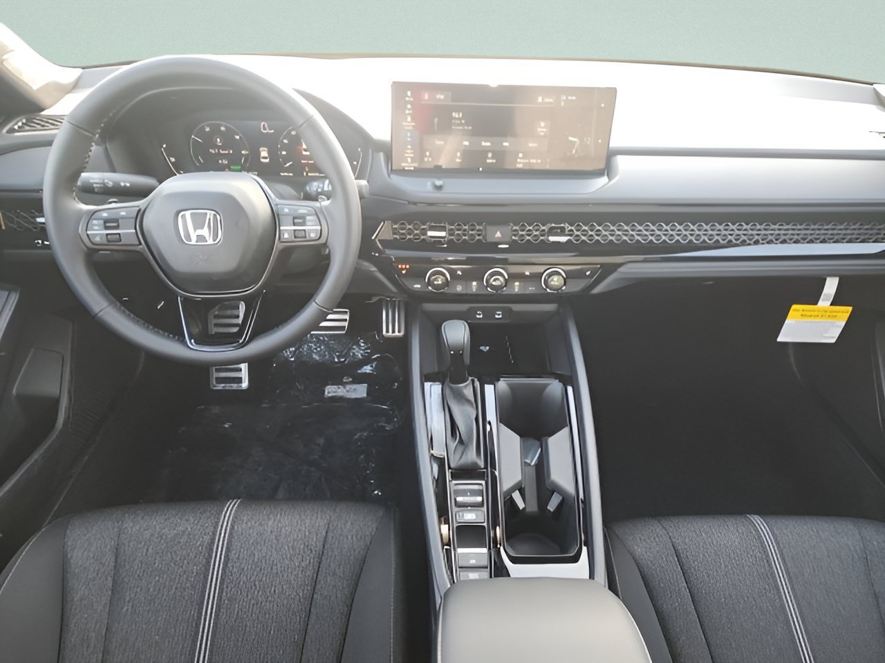 New 2026 Honda Accord Sport image 23