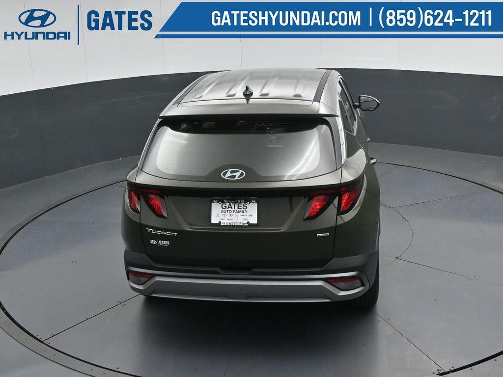 New 2026 Hyundai Tucson SE AWD/4WD image 44