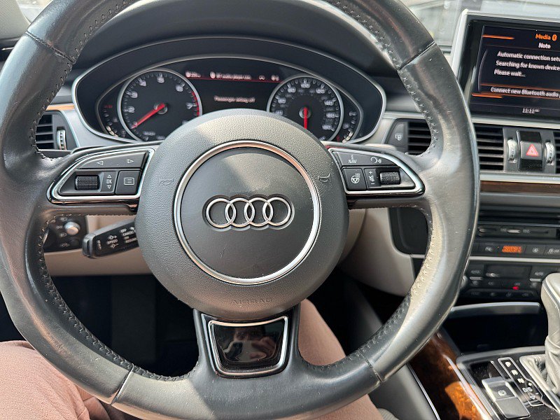 Used 2016 Audi A6 3.0T Prestige w/ Prestige Package AWD/4WD image 26