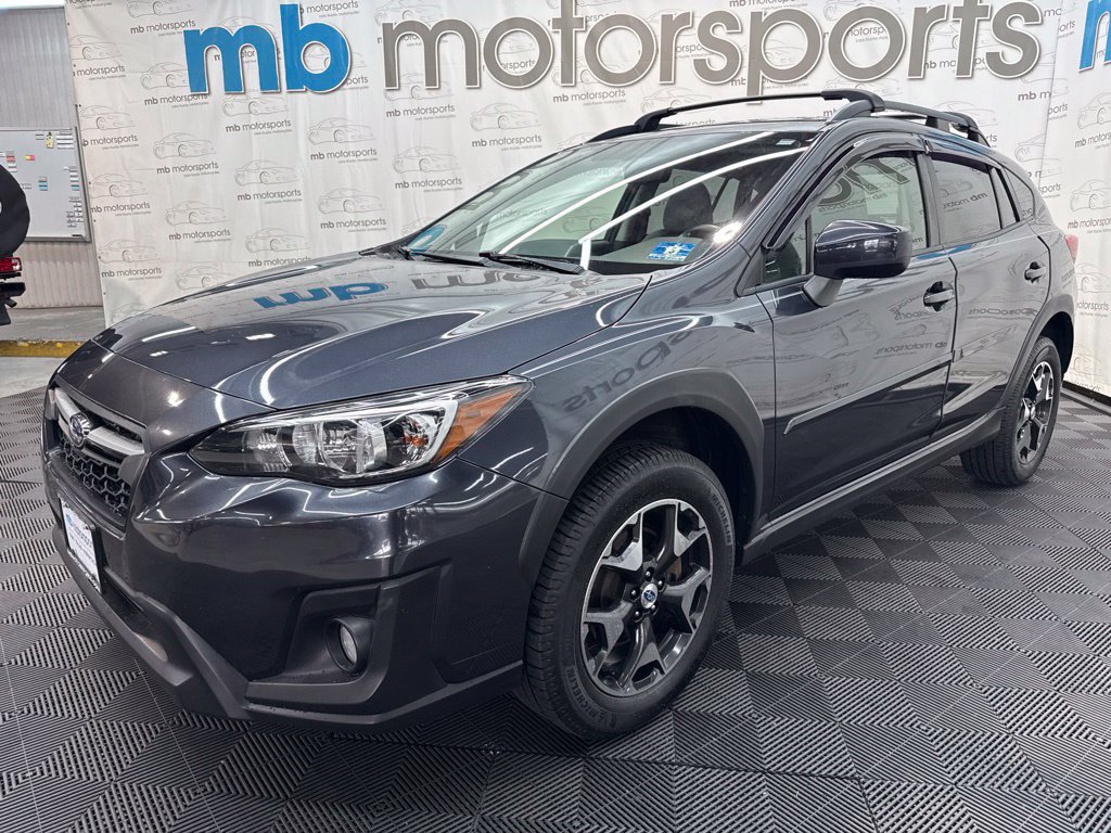 Used 2018 Subaru Crosstrek 2.0i Premium