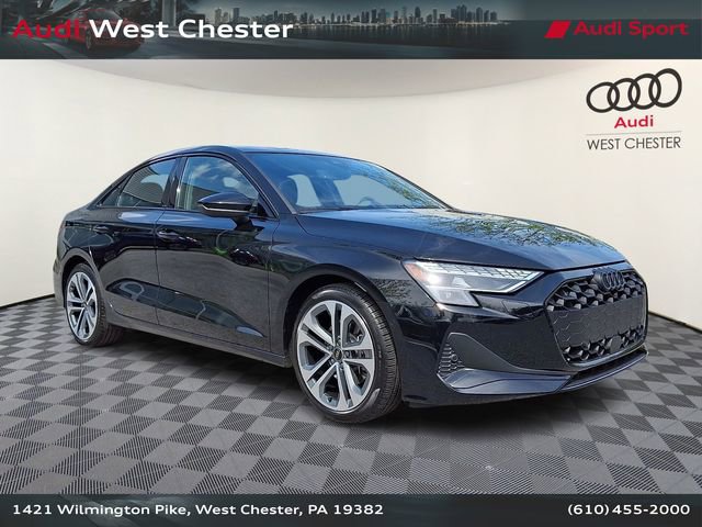 Used 2025 Audi A3 2.0T Premium Plus w/ Premium Plus Package image 1