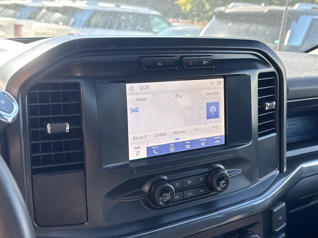Used 2023 Ford F150 XL w/ STX Appearance Package AWD/4WD image 18