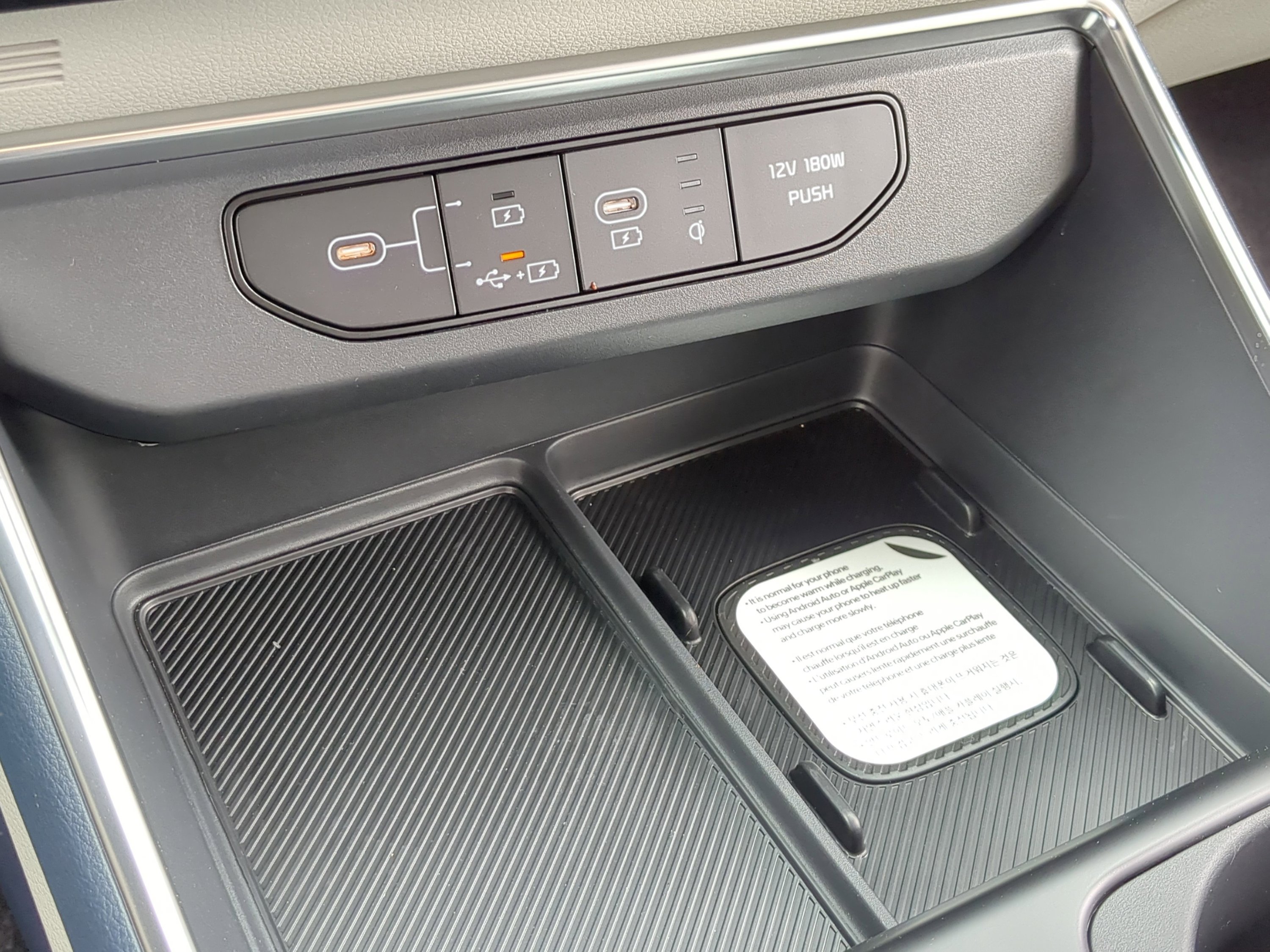 New 2026 Kia Carnival EX FWD image 10